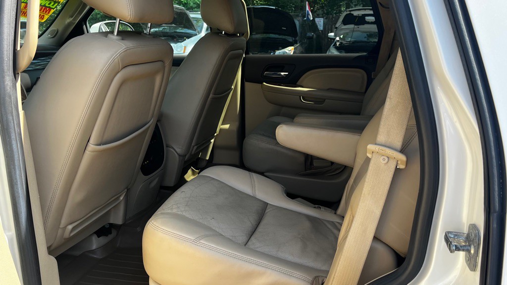 2012 GMC Yukon Image 50