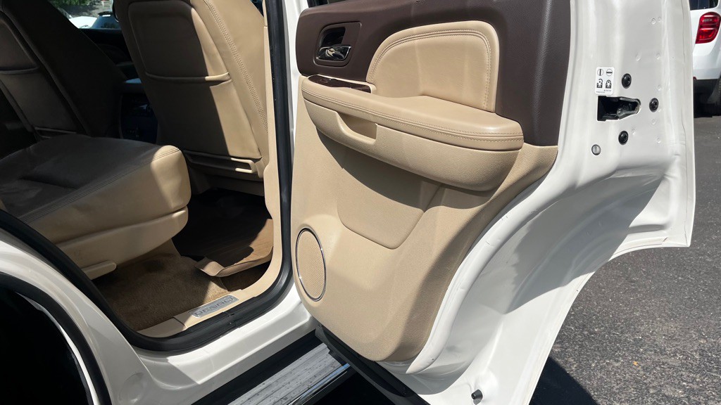2012 GMC Yukon Image 52