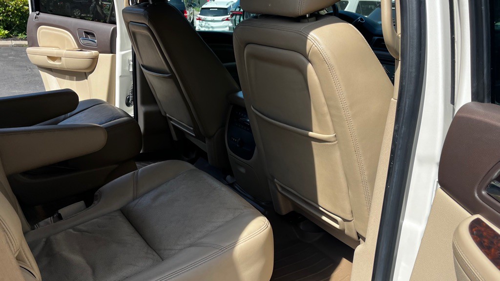 2012 GMC Yukon Image 54