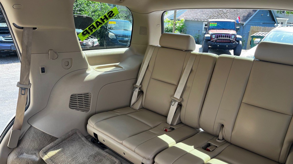 2012 GMC Yukon Image 56