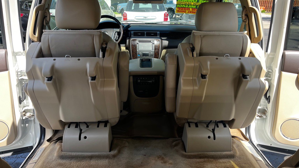 2012 GMC Yukon Image 57