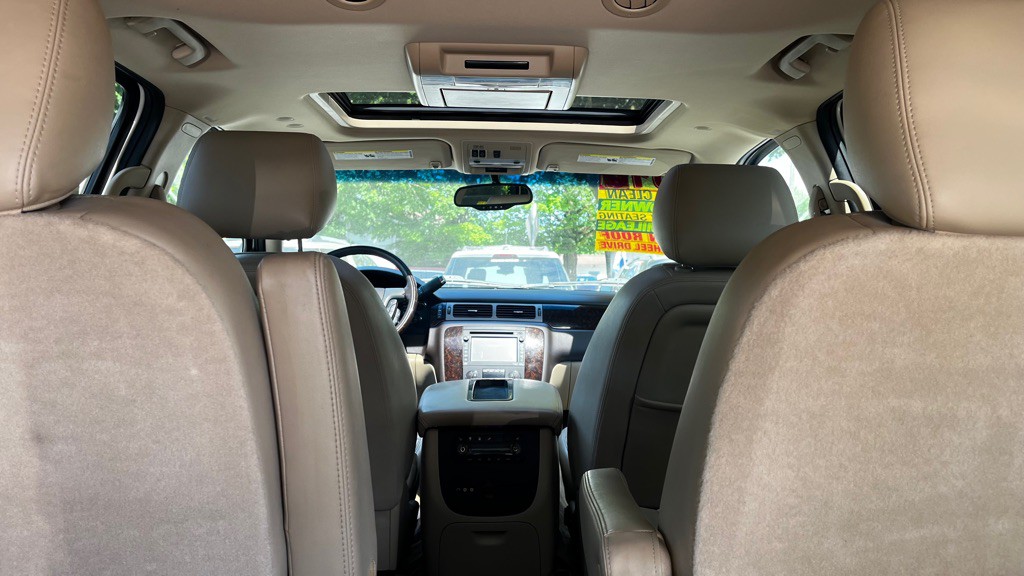 2012 GMC Yukon Image 60