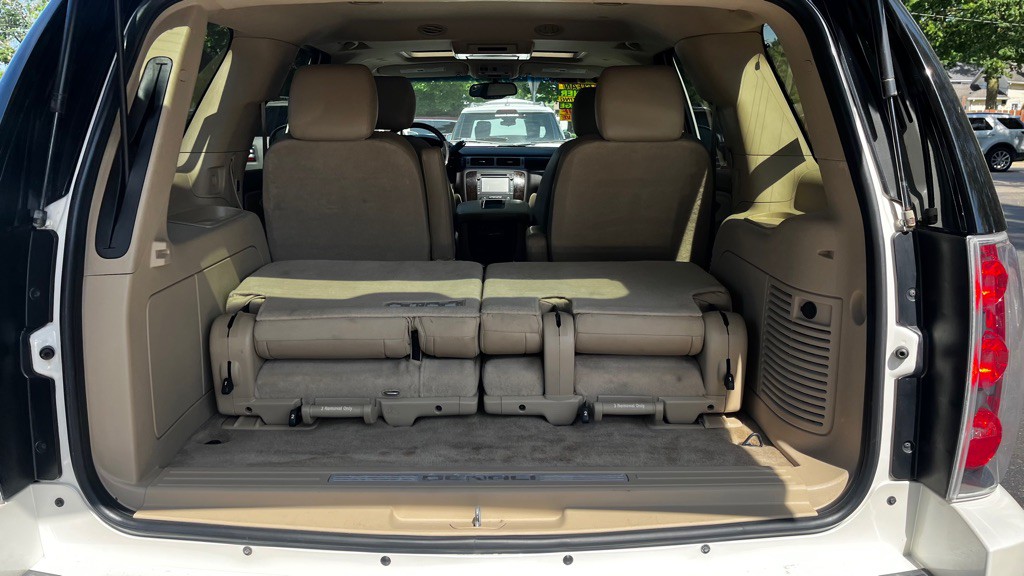 2012 GMC Yukon Image 61
