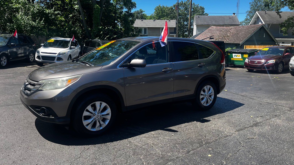 2012 Honda CR-V Image 2