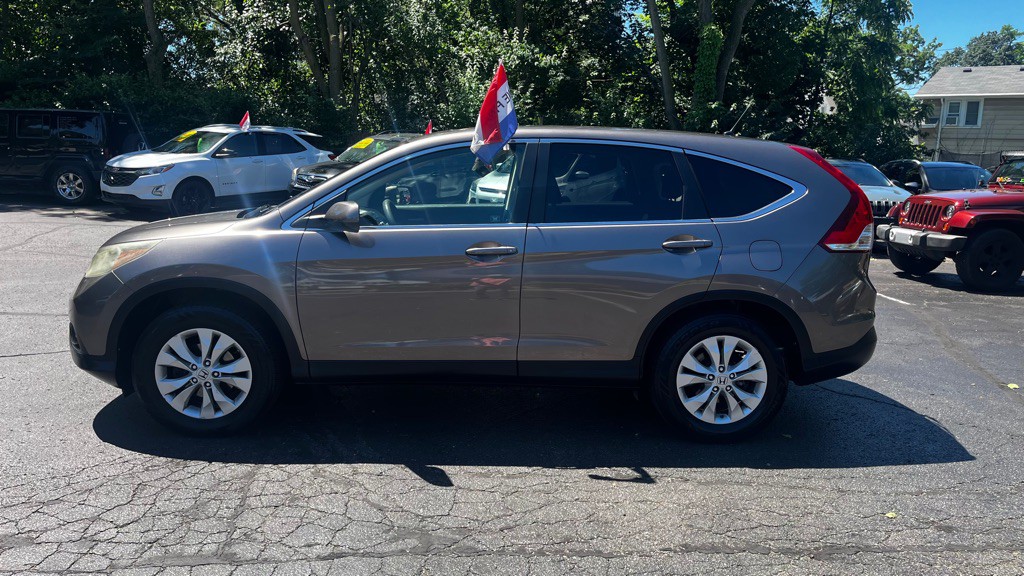 2012 Honda CR-V Image 3