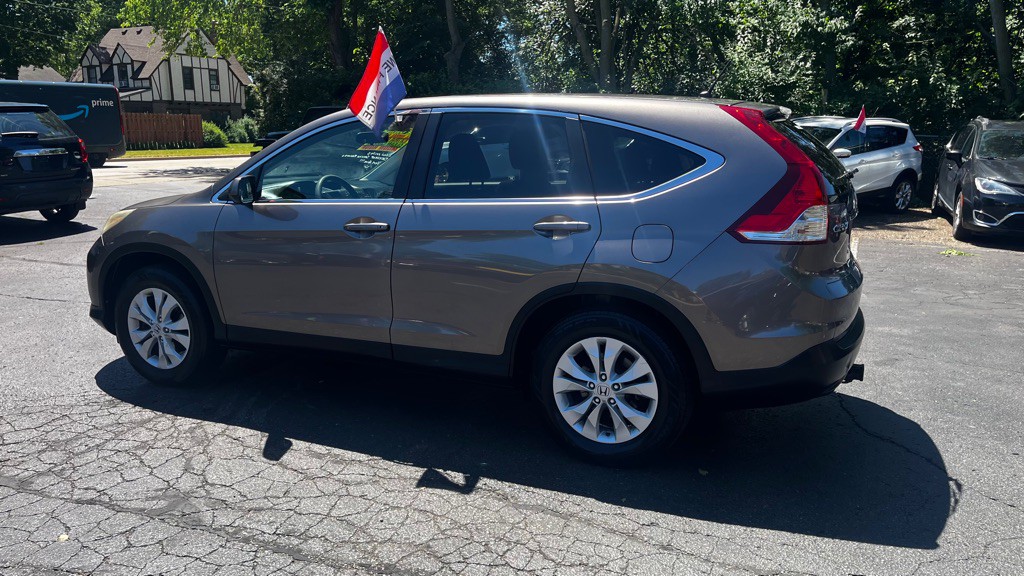 2012 Honda CR-V Image 4