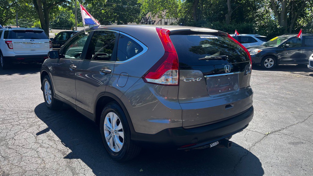 2012 Honda CR-V Image 5