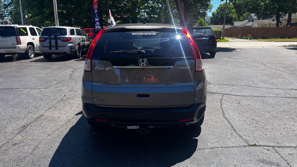 2012 Honda CR-V Image 6