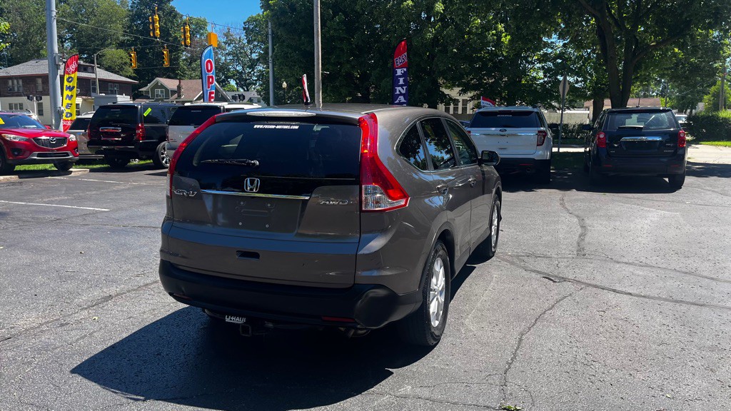 2012 Honda CR-V Image 7
