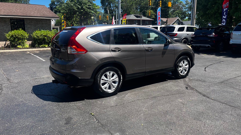 2012 Honda CR-V Image 8