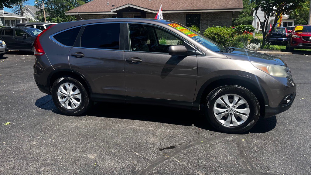 2012 Honda CR-V Image 10