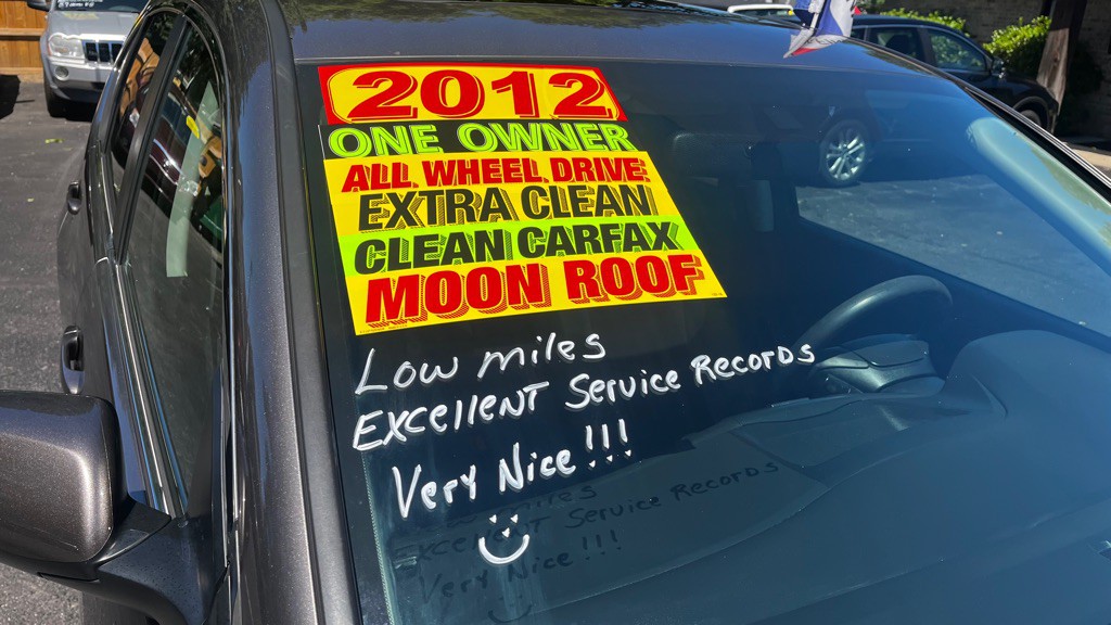 2012 Honda CR-V Image 11