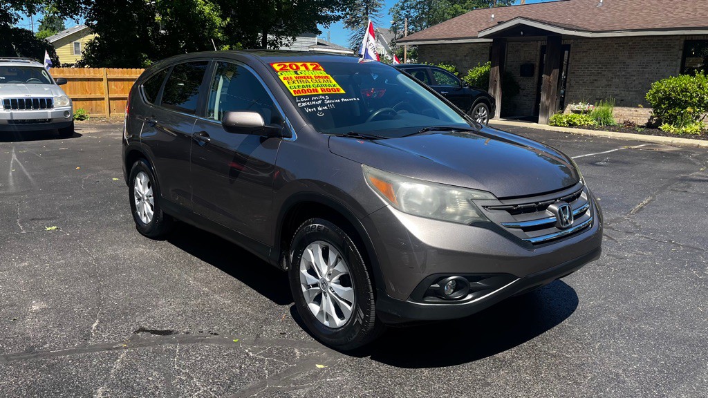 2012 Honda CR-V Image 12