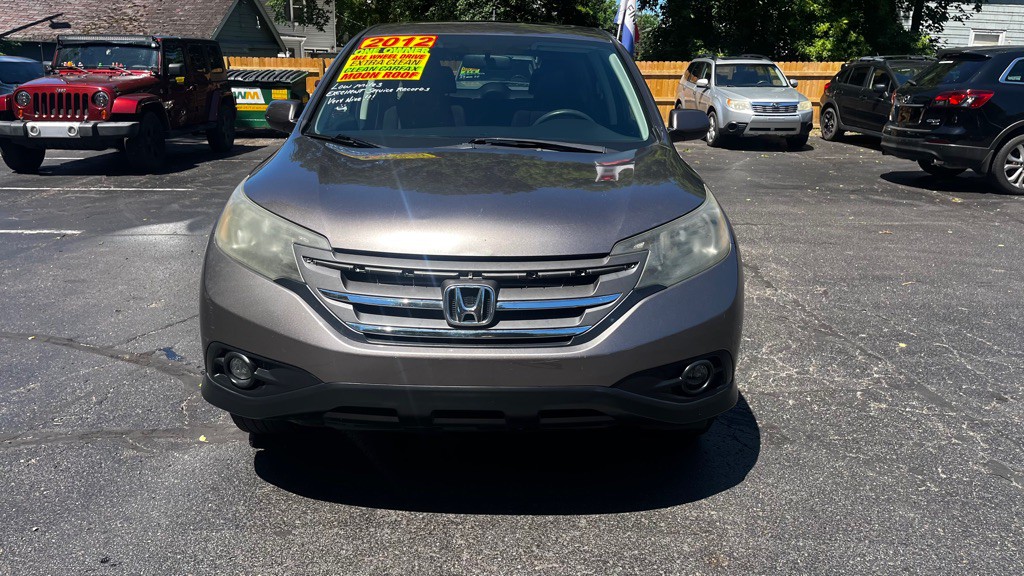 2012 Honda CR-V Image 13