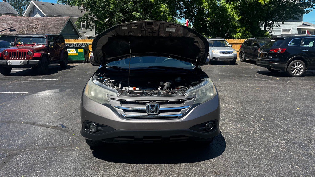 2012 Honda CR-V Image 14
