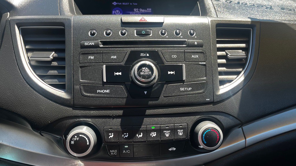 2012 Honda CR-V Image 22