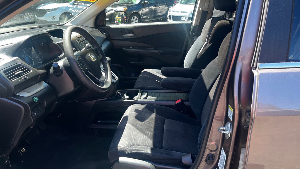 2012 Honda CR-V Image 27