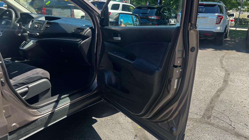 2012 Honda CR-V Image 30