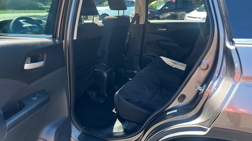 2012 Honda CR-V Image 35