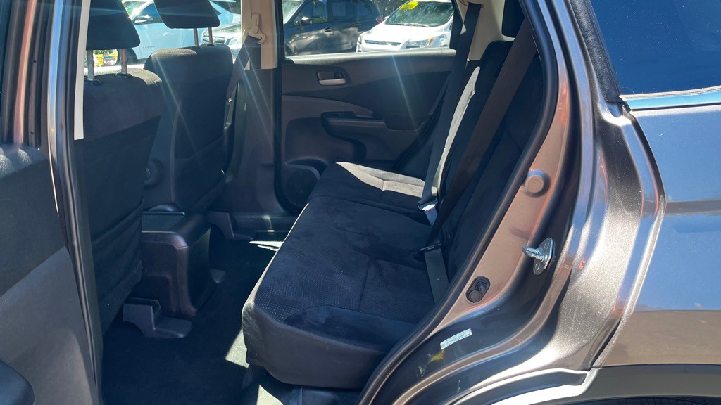 2012 Honda CR-V Image 36