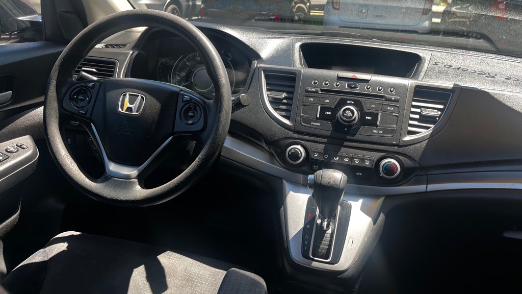 2012 Honda CR-V Image 40