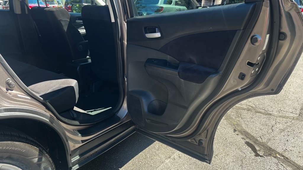 2012 Honda CR-V Image 42