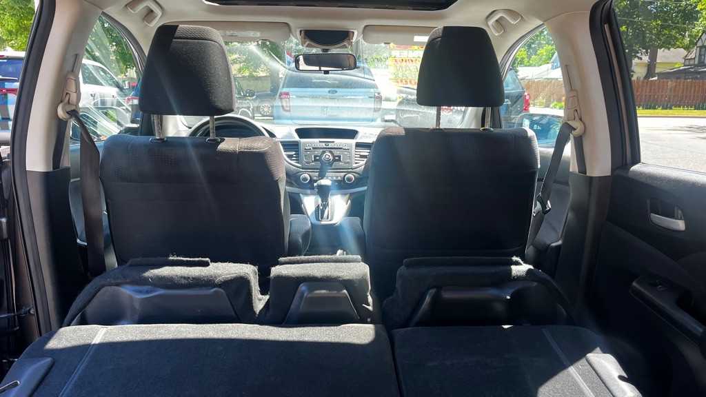 2012 Honda CR-V Image 45