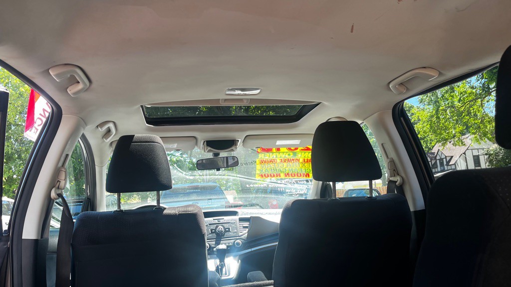 2012 Honda CR-V Image 47