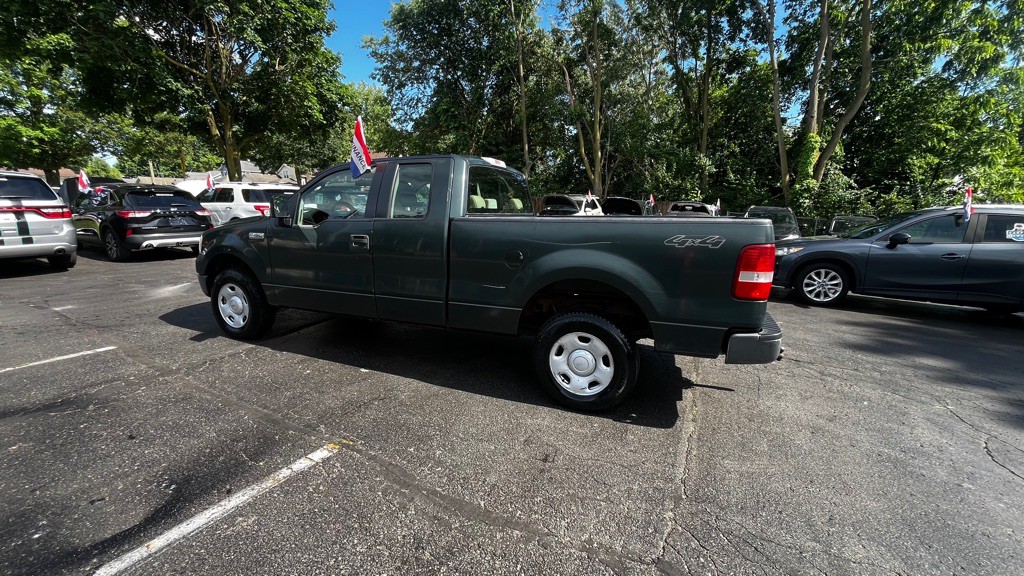 2005 Ford F-150 Image 4