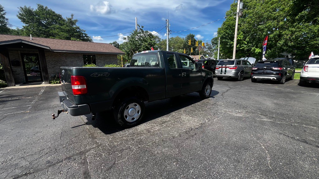 2005 Ford F-150 Image 8