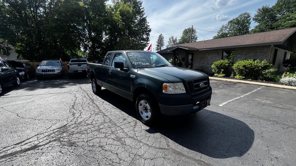 2005 Ford F-150 Image 12