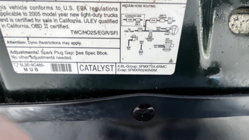 2005 Ford F-150 Image 15