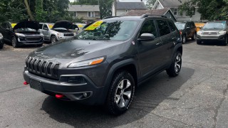 Image for 2015 Jeep Cherokee Trailhawk ID: 7486640