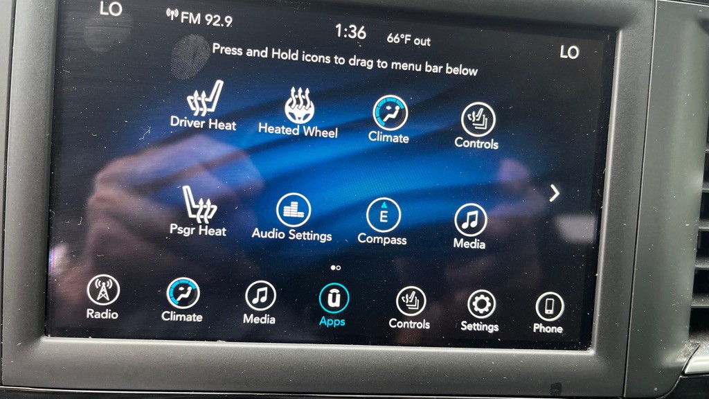 2019 Chrysler Pacifica Image 21