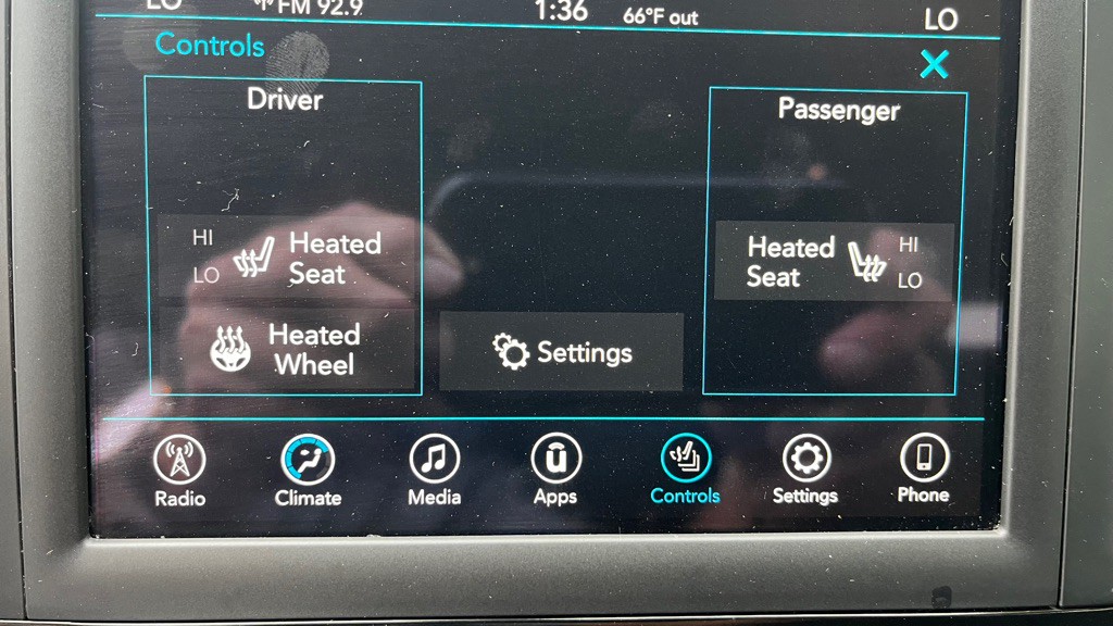 2019 Chrysler Pacifica Image 22