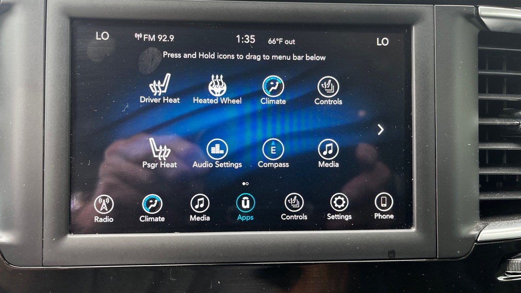 2019 Chrysler Pacifica Image 26
