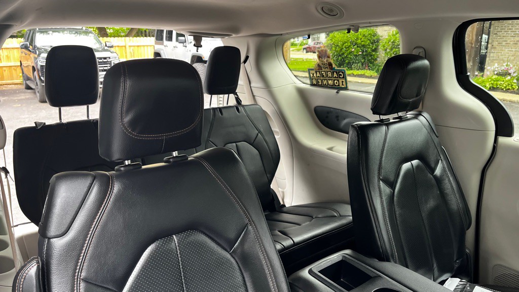 2019 Chrysler Pacifica Image 40