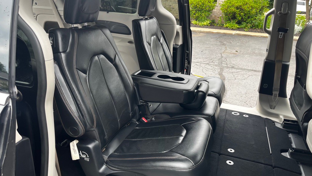 2019 Chrysler Pacifica Image 45