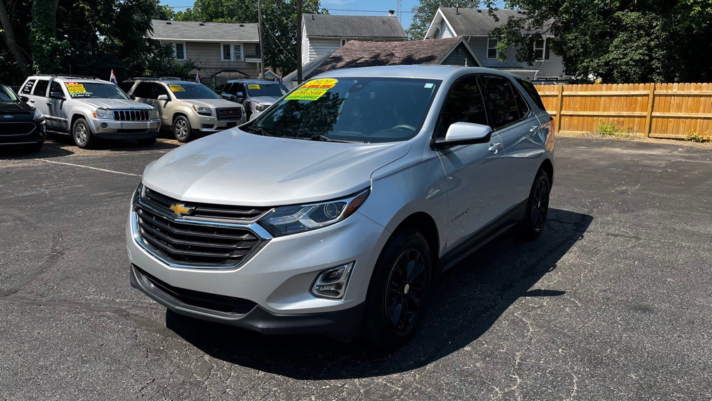 2020 Chevrolet Equinox Image 1
