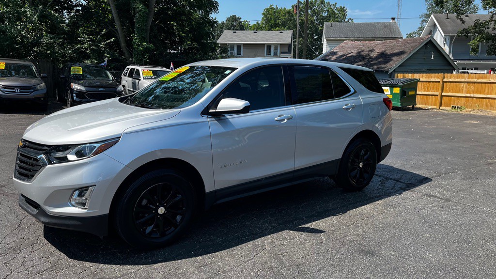 2020 Chevrolet Equinox Image 2