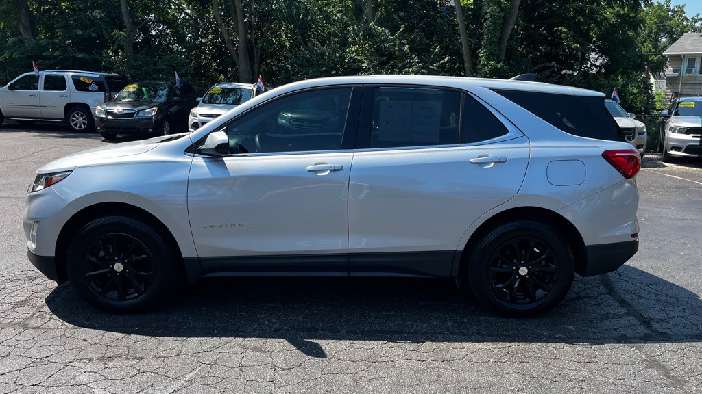 2020 Chevrolet Equinox Image 3