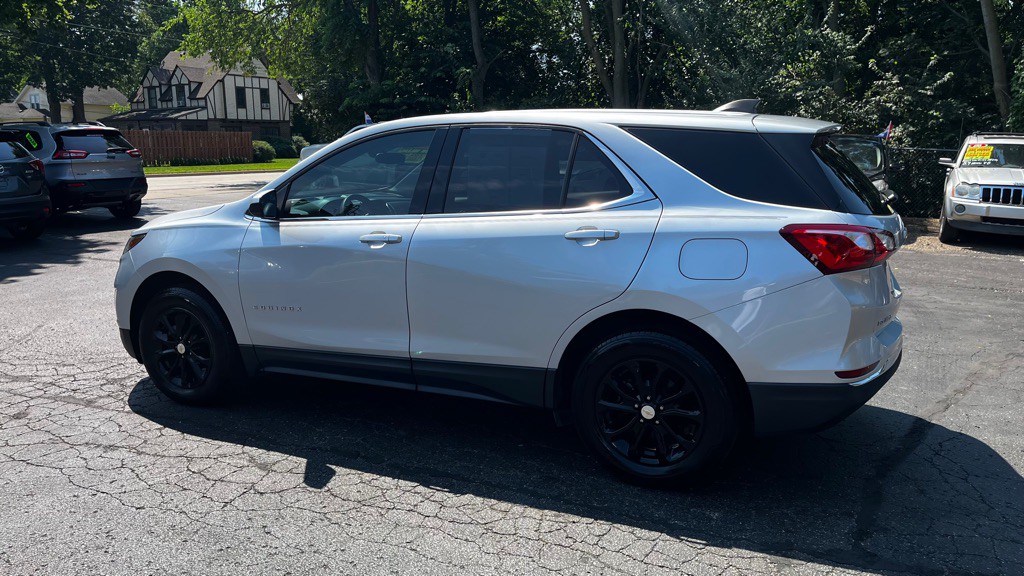 2020 Chevrolet Equinox Image 4
