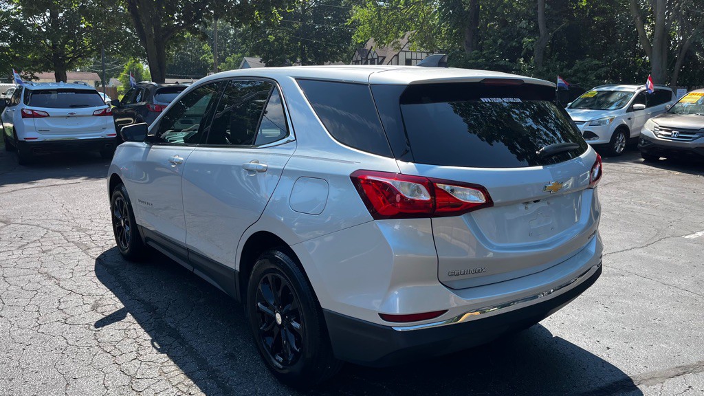 2020 Chevrolet Equinox Image 5