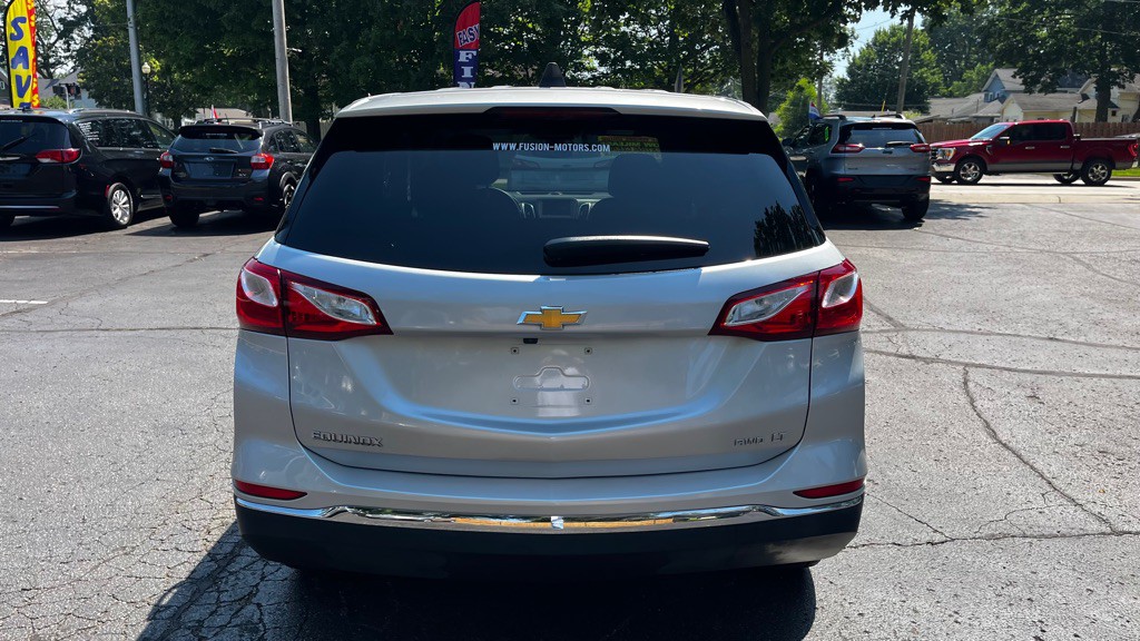 2020 Chevrolet Equinox Image 6