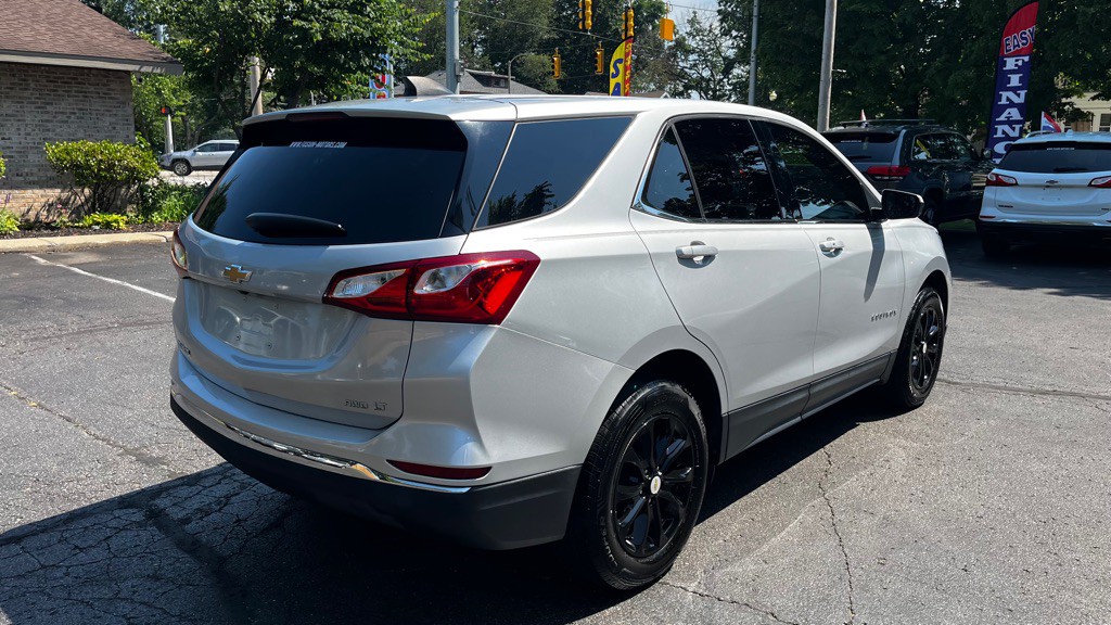 2020 Chevrolet Equinox Image 7