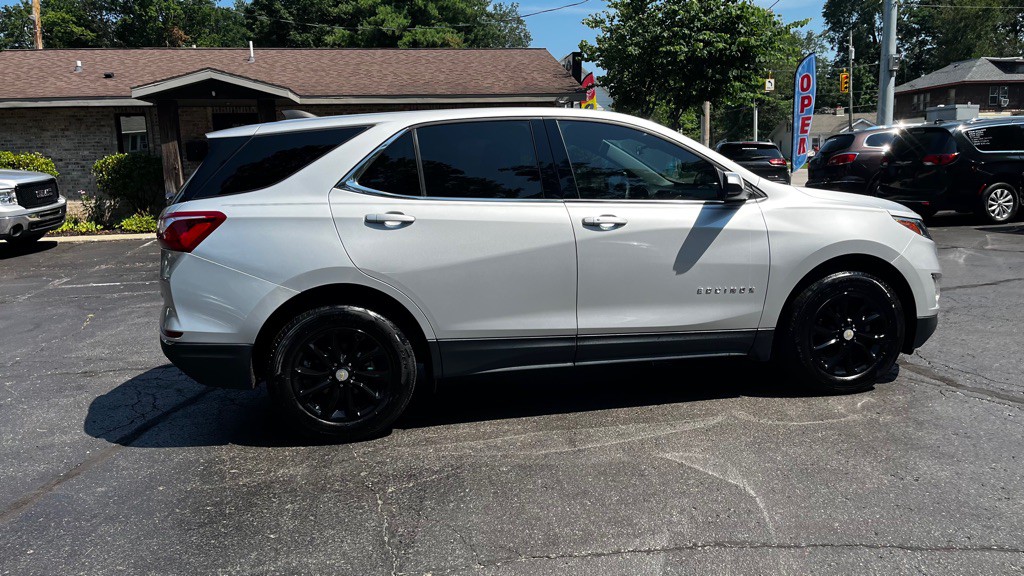 2020 Chevrolet Equinox Image 8