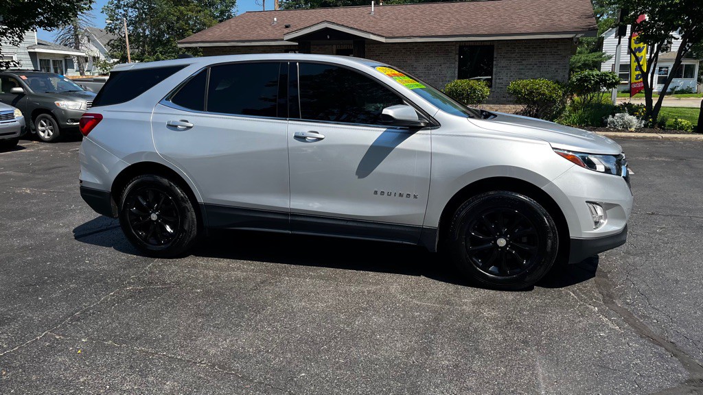2020 Chevrolet Equinox Image 9