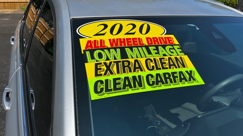 2020 Chevrolet Equinox Image 10