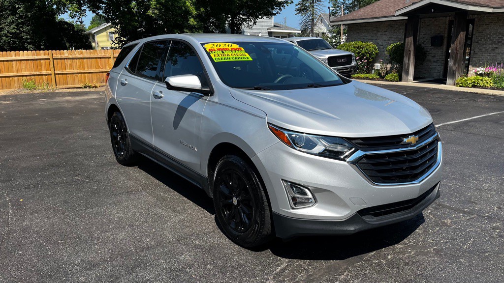 2020 Chevrolet Equinox Image 11