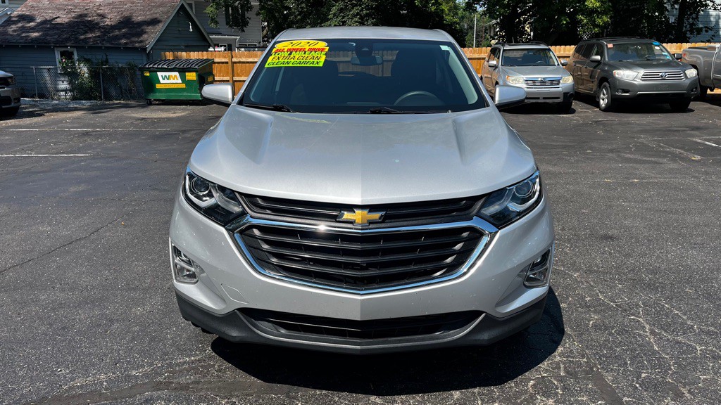 2020 Chevrolet Equinox Image 12